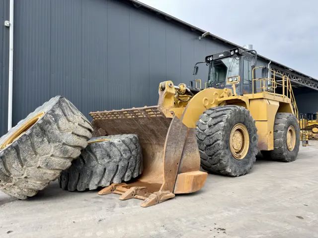 Caterpillar-990H-2007-211038