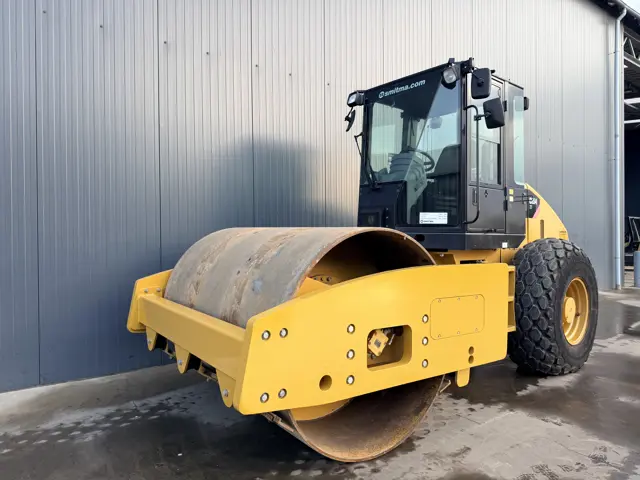 Caterpillar-CS54 XT-2008-210060