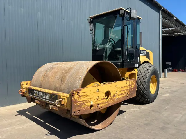 Caterpillar-CS563D-2002-213994