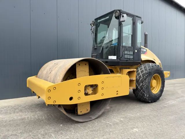 Caterpillar-CS563E-2007-214156