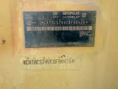 Caterpillar-CS74-2010-210621