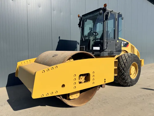 Caterpillar-CS76 XT-2008-211474