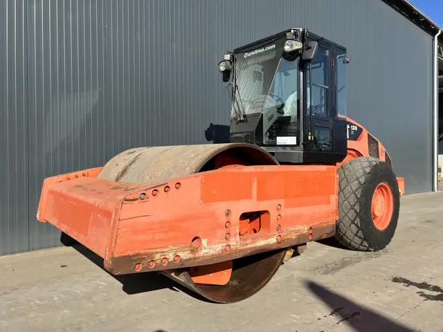 Caterpillar-CS76 XT-2011-202770