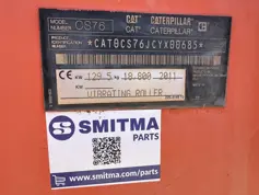 Caterpillar-CS76 XT-2011-202770