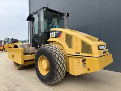 Caterpillar-CS76 XT-2011-210009