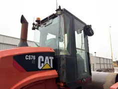 Caterpillar-CS76 XT-2011-210082