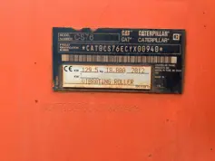 Caterpillar-CS76 XT-2012-206564