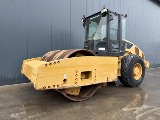 Caterpillar-CS76 XT-2012-209644