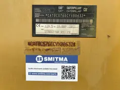 Caterpillar-CS76 XT-2011-207608