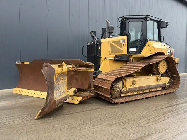 Caterpillar-D5 LGP-2020-210382