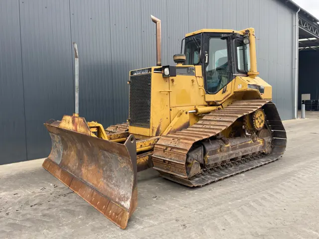 Caterpillar-D5M LGP-1997-209303
