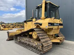 Caterpillar-D5M LGP-1997-209303
