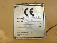 Caterpillar-D5M LGP-1997-209303