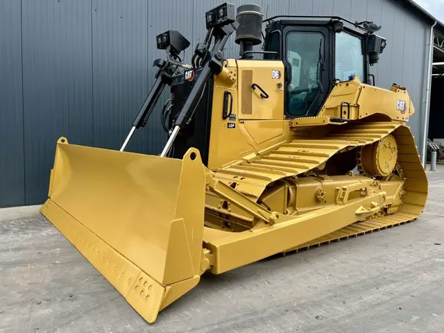 Caterpillar-D6 LGP - CE-2020-207520