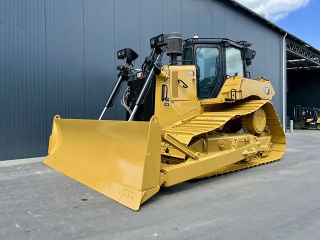Caterpillar-D6 LGP with CE-2020-207520