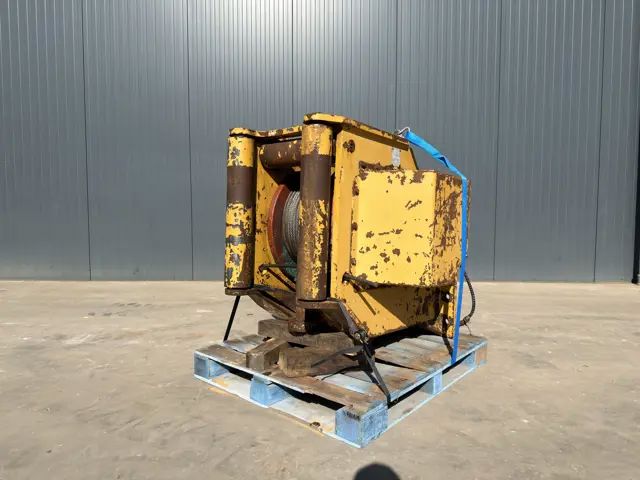 Caterpillar-D6H / D6R / D6T Winch - Paccar PA110-908421