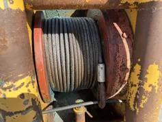 Caterpillar-D6H / D6R / D6T Winch - Paccar PA110-908421
