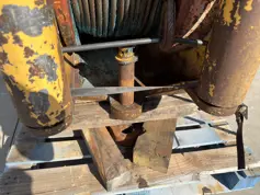 Caterpillar-D6H / D6R / D6T Winch - Paccar PA110-908421