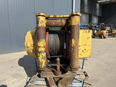 Caterpillar-D6H / D6R / D6T Winch - Paccar PA110-908421