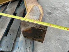 Caterpillar-D6H / D6R / D6T Zugtraverse / Trekhaak-907980