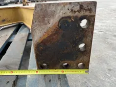 Caterpillar-D6H / D6R / D6T Zugtraverse / Trekhaak-907980