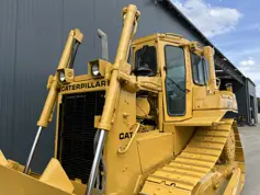 Caterpillar-D6H XL-1986-208513