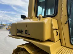 Caterpillar-D6H XL-1986-208513