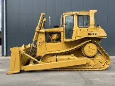 Caterpillar-D6H XL-1986-208513