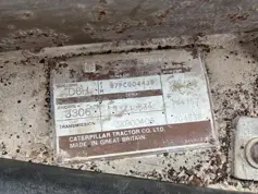 Caterpillar-D6H XL-1986-208513
