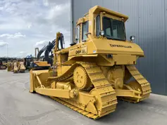 Caterpillar-D6H XL-1986-208513