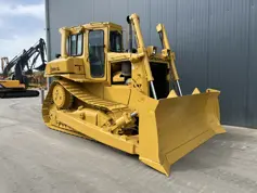 Caterpillar-D6H XL-1986-208513