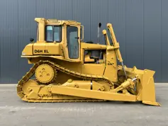 Caterpillar-D6H XL-1986-208513