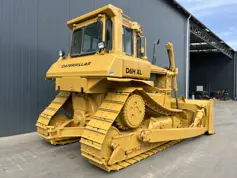 Caterpillar-D6H XL-1986-208513