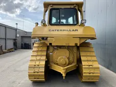 Caterpillar-D6H XL-1986-208513