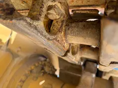 Caterpillar-D6N LGP-2004-212067