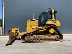 Caterpillar-D6N LGP-2011-207636