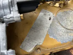 Caterpillar-D6N LGP - RIPPER-2012-209415