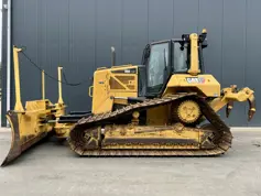 Caterpillar-D6N LGP - RIPPER-2012-209415