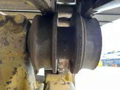 Caterpillar-D6N LGP - RIPPER-2012-209415