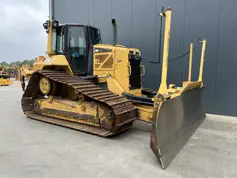 Caterpillar-D6N LGP - RIPPER-2012-209415