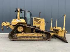 Caterpillar-D6N LGP - RIPPER-2012-209415