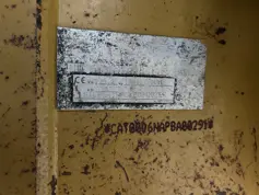 Caterpillar-D6N LGP - RIPPER-2012-209415