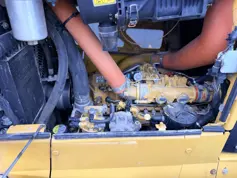 Caterpillar-D6N LGP | 90% good U/C | Foldable blade-2012-210454