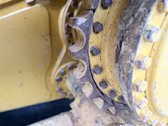 Caterpillar-D6N LGP | 90% good U/C | Foldable blade-2012-210454