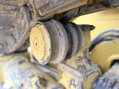 Caterpillar-D6N LGP | 90% good U/C | Foldable blade-2012-210454