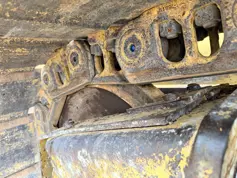 Caterpillar-D6N LGP | 90% good U/C | Foldable blade-2012-210454