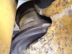 Caterpillar-D6N LGP | 90% good U/C | Foldable blade-2012-210454