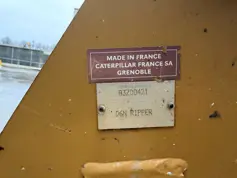 Caterpillar-D6N LGP | 90% good U/C | Foldable blade-2012-210454