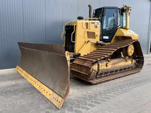 Caterpillar-D6N LGP-2016-208862