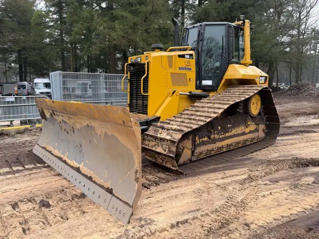 Caterpillar-D6N LGP-2016-208862